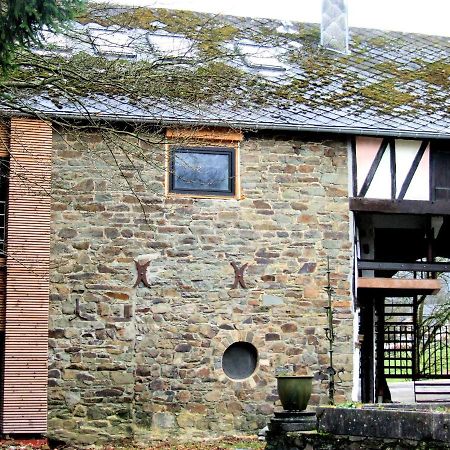 Modern And Cozy Studio In A Former Coach House Robertville Exterior foto